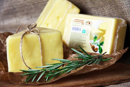 Купити напівтвердий сир ТМ Щедрик