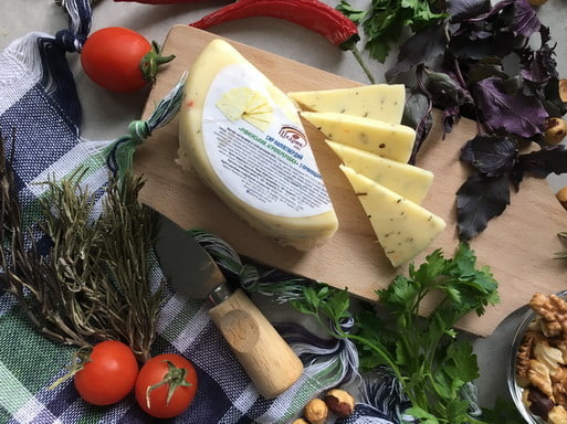 Напівтверді сорти сиру ТМ Щедрик