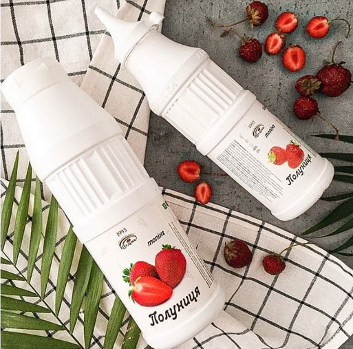 Топпинги ТМ Щедрик