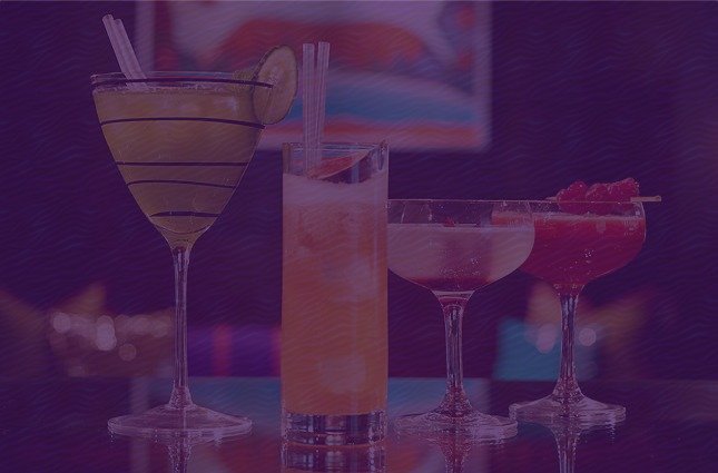 Авторські коктейлі